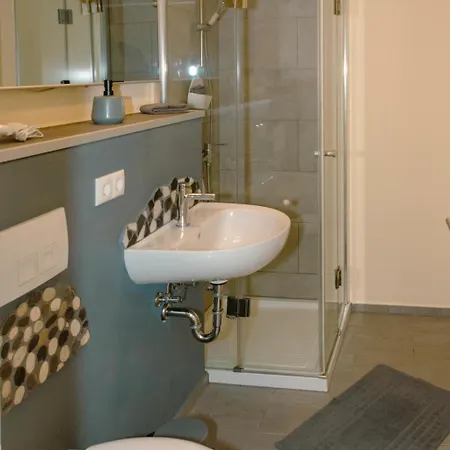 شقة Main Gaestehau Herbstzimmer