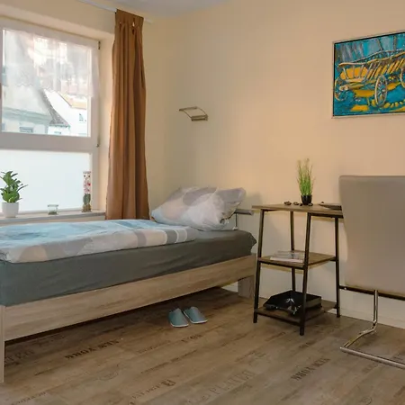 شقة Main Gaestehau Herbstzimmer *